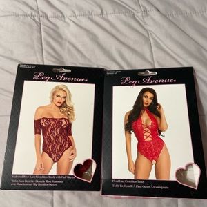 Leg Avenue lingerie